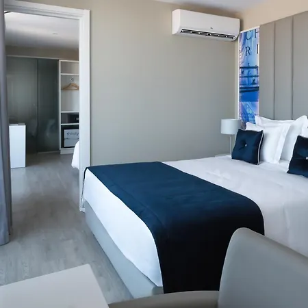 Hotel Sao Bento Lissabon
