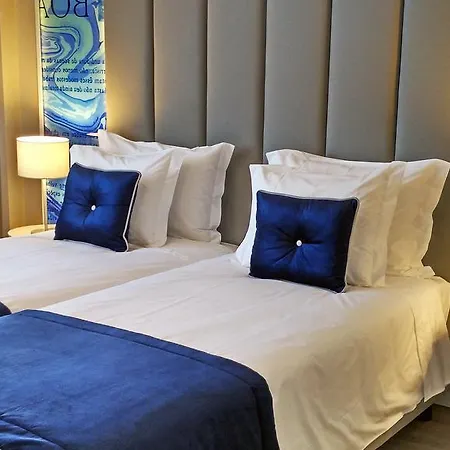 Hotel Sao Bento Lissabon