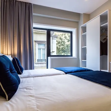 Hotel Sao Bento Lissabon