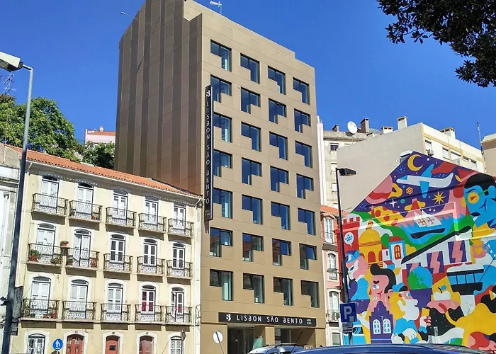 Hotel Sao Bento