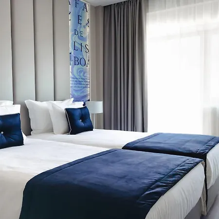 Hotel Sao Bento Lisbon