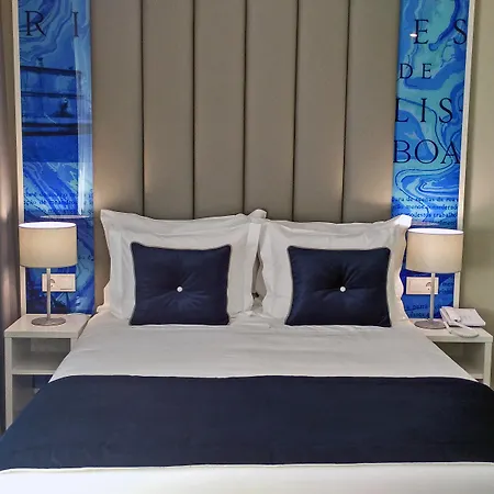 Hotel Sao Bento Lisbon