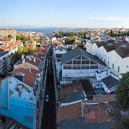 Hotel Sao Bento Lissabon