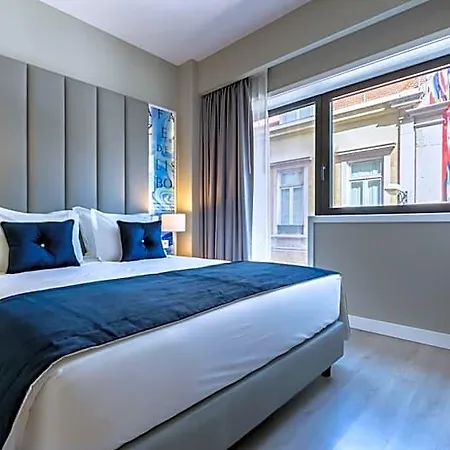 Hotel Sao Bento Lissabon