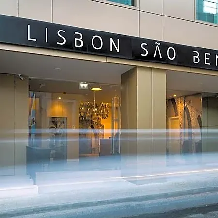 Hotel Sao Bento Lissabon