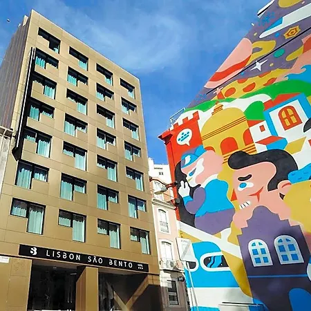 Sao Bento Hotel Lissabon