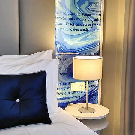 Hotel Sao Bento Lisbon