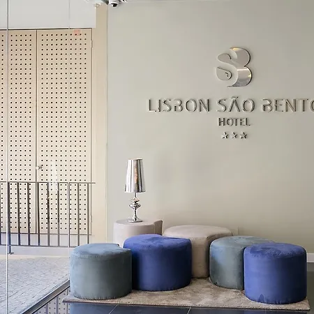 Hotel Sao Bento 3*