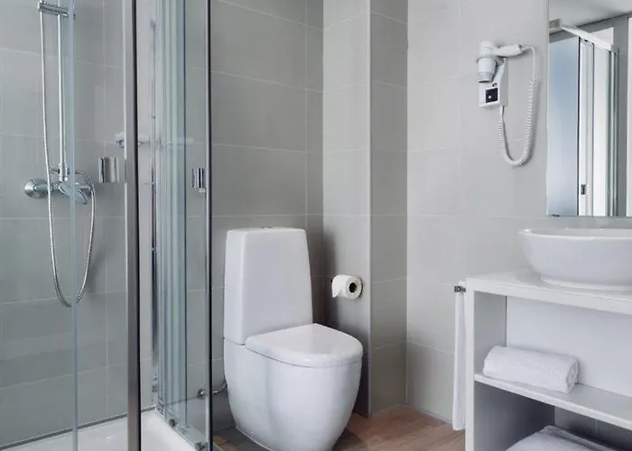 Hotel Sao Bento Lizbona