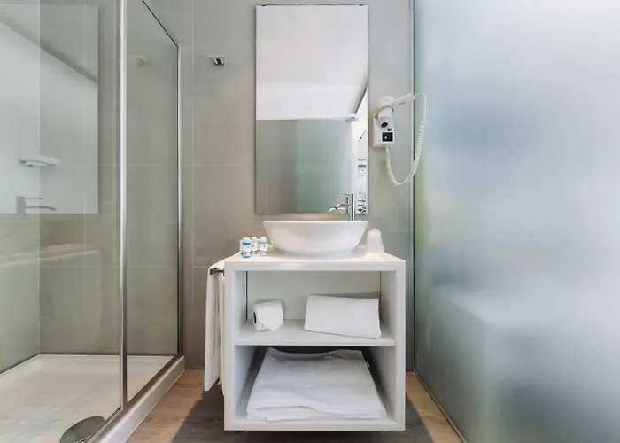 Hotel Sao Bento Lizbona