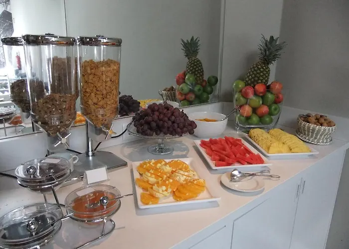 Sao Bento Hotel Lizbona