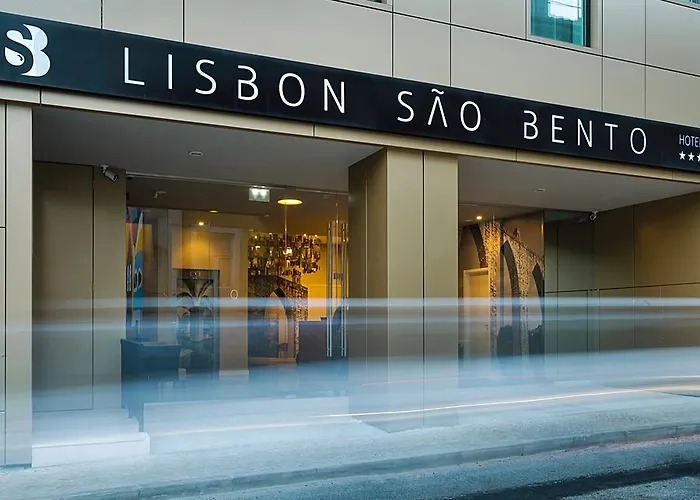 Sao Bento Hotel Lizbona