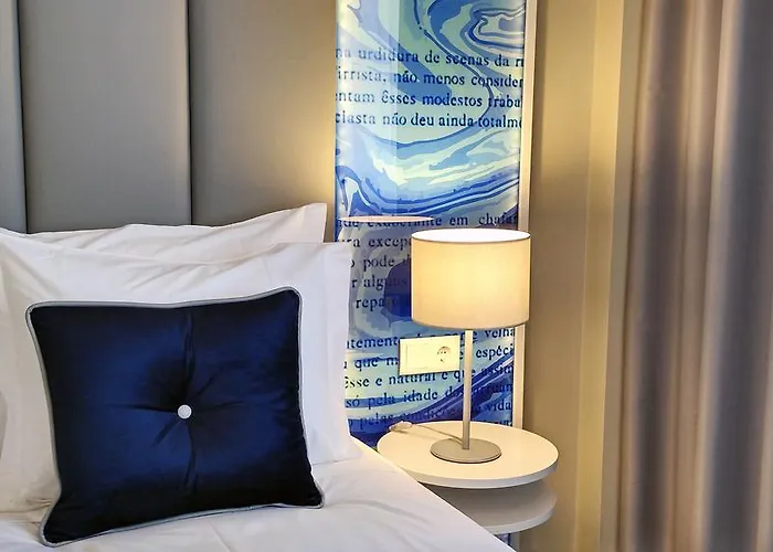 Hotel Sao Bento Lizbona