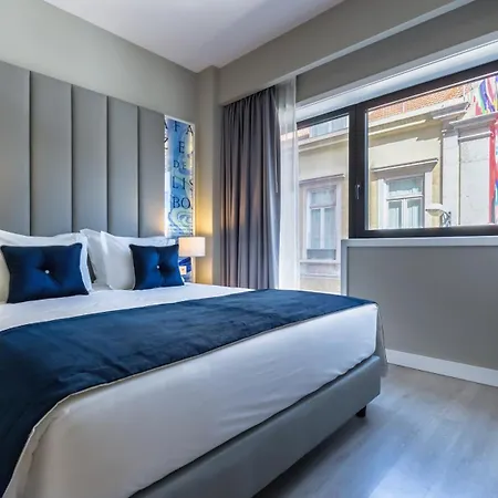 Hotel Sao Bento Lisbona