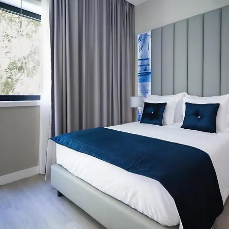 Hotel Sao Bento Lisbona