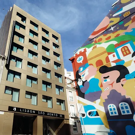 Sao Bento فندق 3*