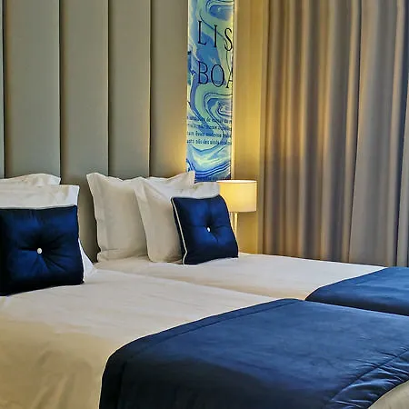 فندق Sao Bento 3*