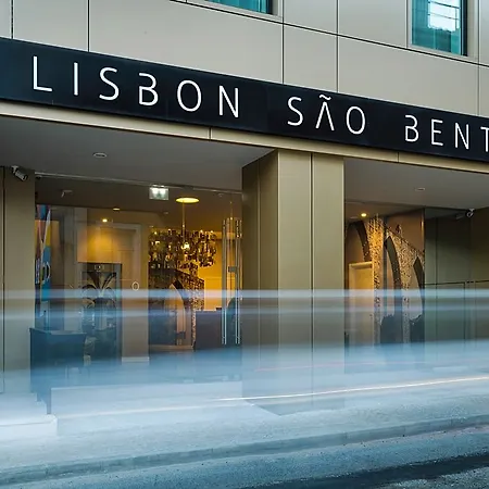 Sao Bento Hotel Lisbona