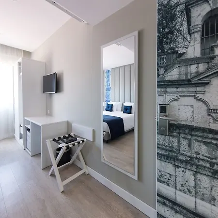 Hotel Sao Bento Lisbona