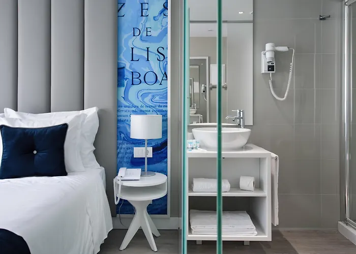 Sao Bento 3* Lissabon