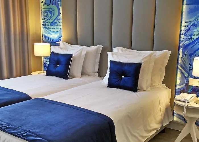 Hotel Sao Bento Lissabon